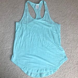 Loose fitting tank top